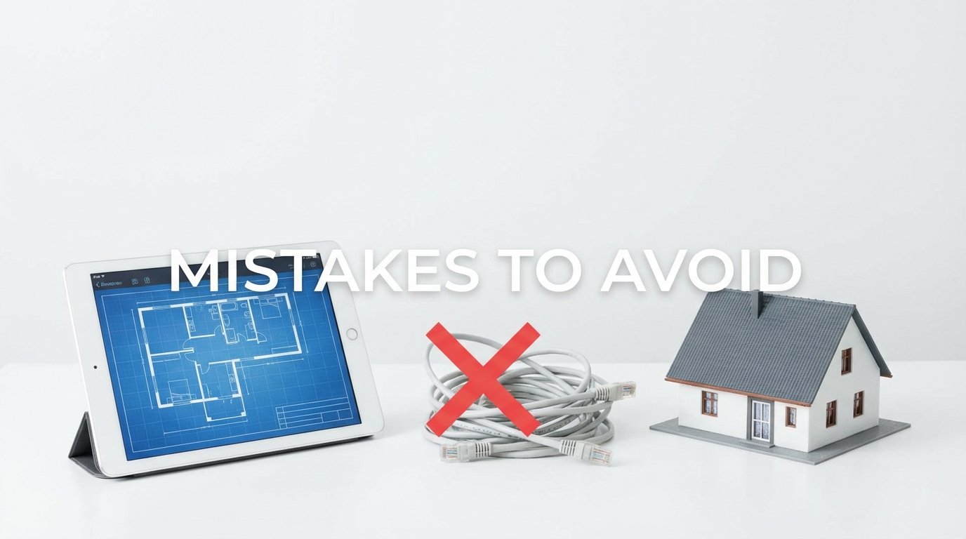 Mistakes to Avoid When Adopting Real Estate Technology