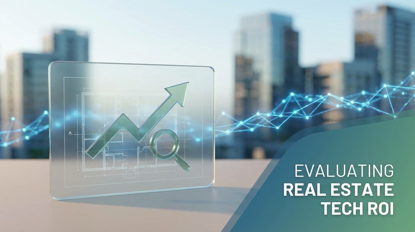 Tips for Evaluating ROI on Real Estate Tech Investments