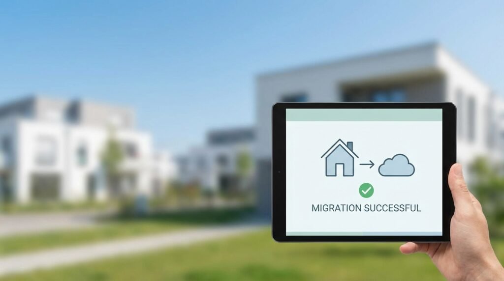 Guide to Migrating to a New Real Estate Platform Seamlessly