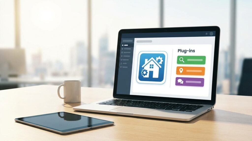 How to Customize Your Real Estate Software with Plug-ins