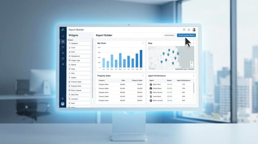 How to Build Custom Reports in Your Real Estate CRM