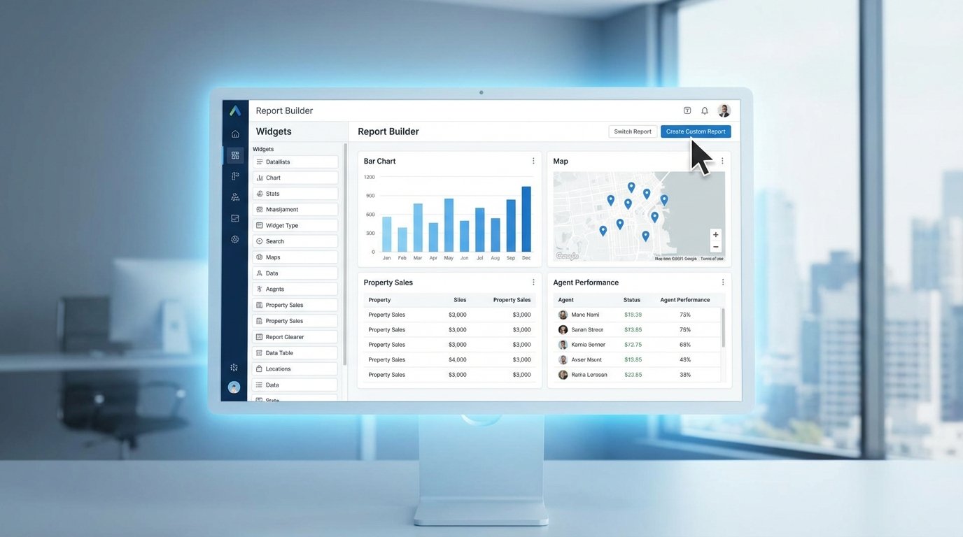 How to Build Custom Reports in Your Real Estate CRM