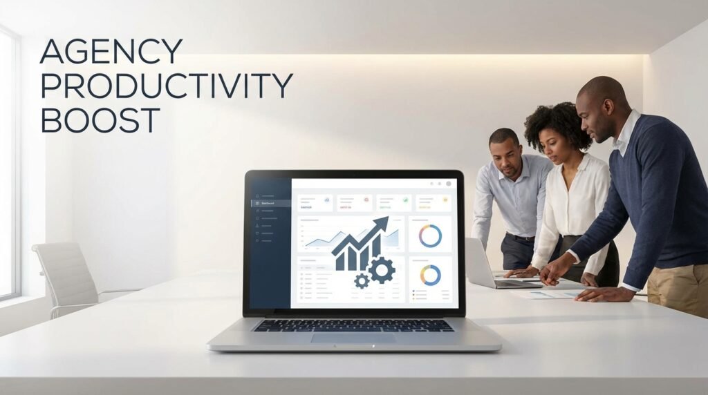 Case Study: Agency Boosts Productivity with a Single All-In-One Platform