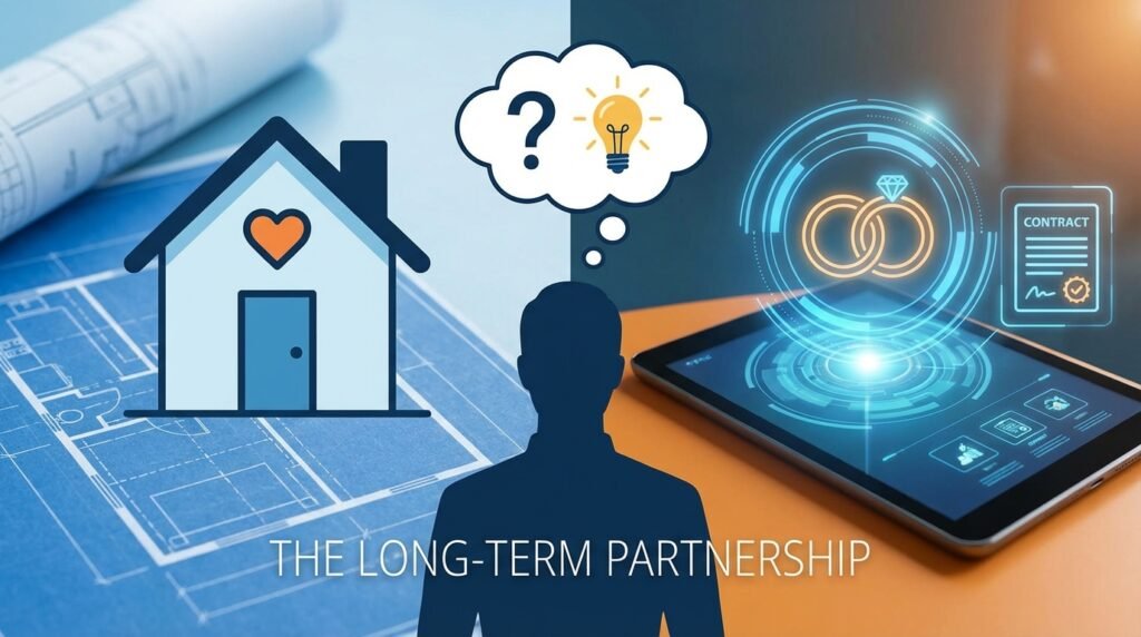 Opinion: Why Choosing the Right Software is Like Picking a Spouse in Real Estate