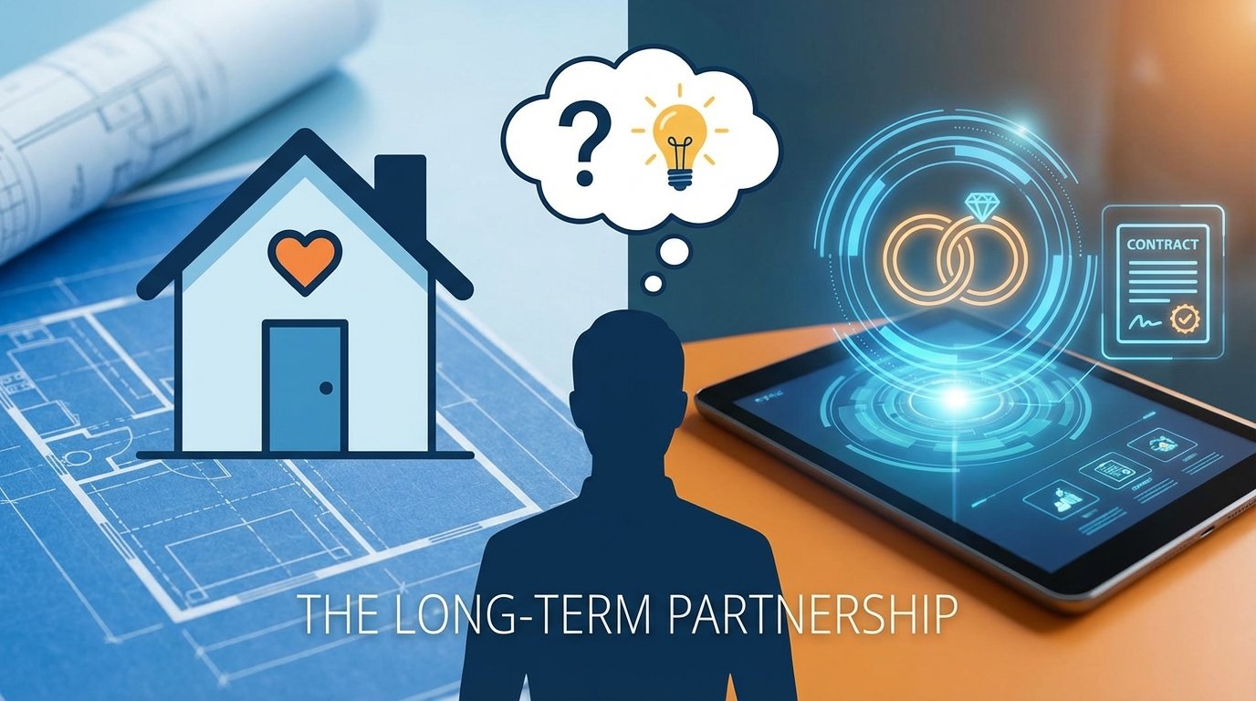 Opinion: Why Choosing the Right Software is Like Picking a Spouse in Real Estate