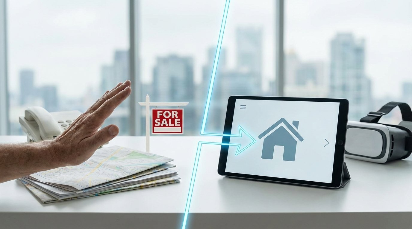 Why Some Realtors Resist New Technology (And How to Change That)