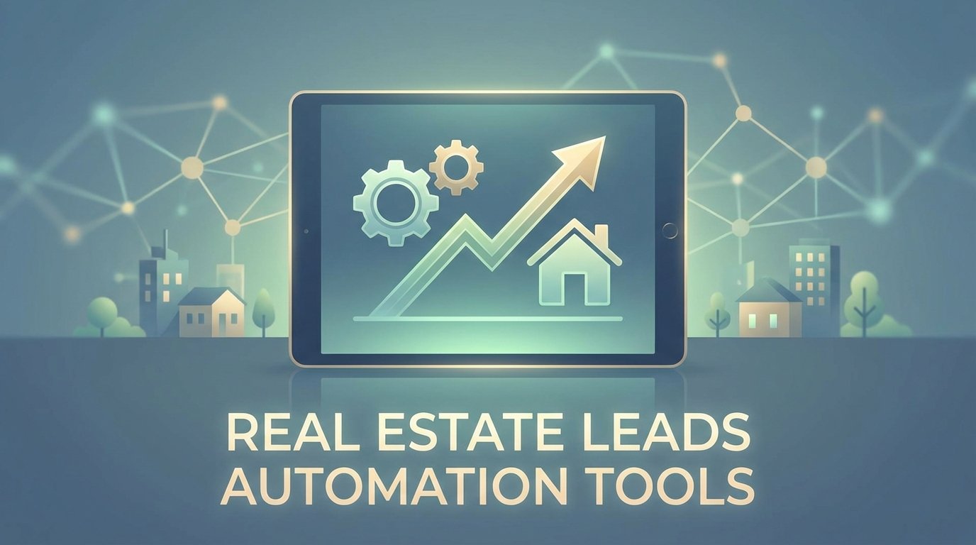 10 Marketing Automation Tools That Generate Real Estate Leads