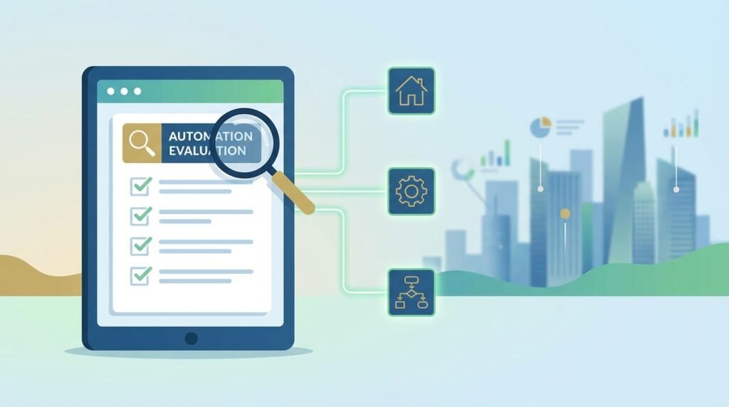 Tips for Evaluating a Real Estate Platform’s Automation Capabilities