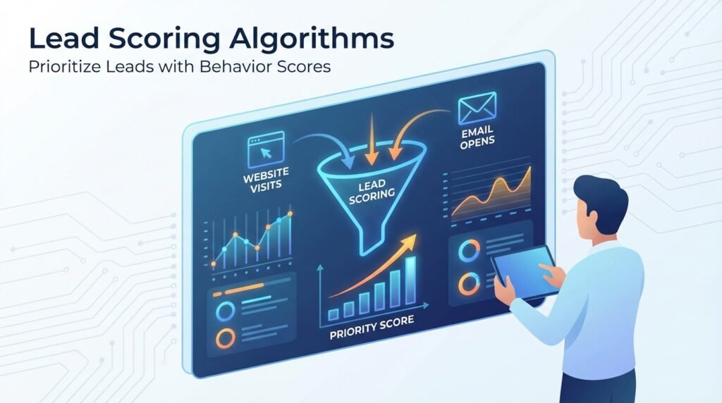 Lead Scoring Algorithms