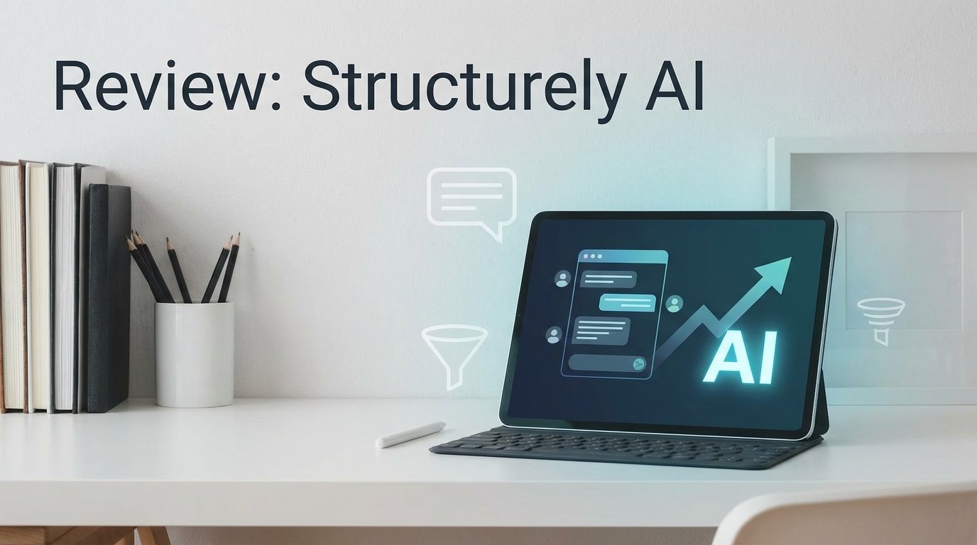 Review: Structurely AI