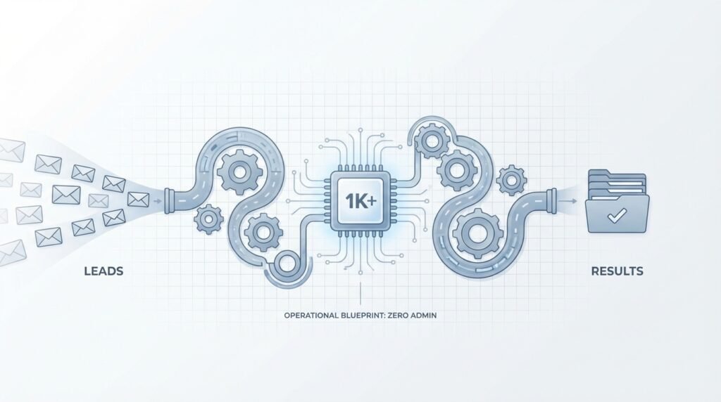 Case Study: Automating 1,000 Leads