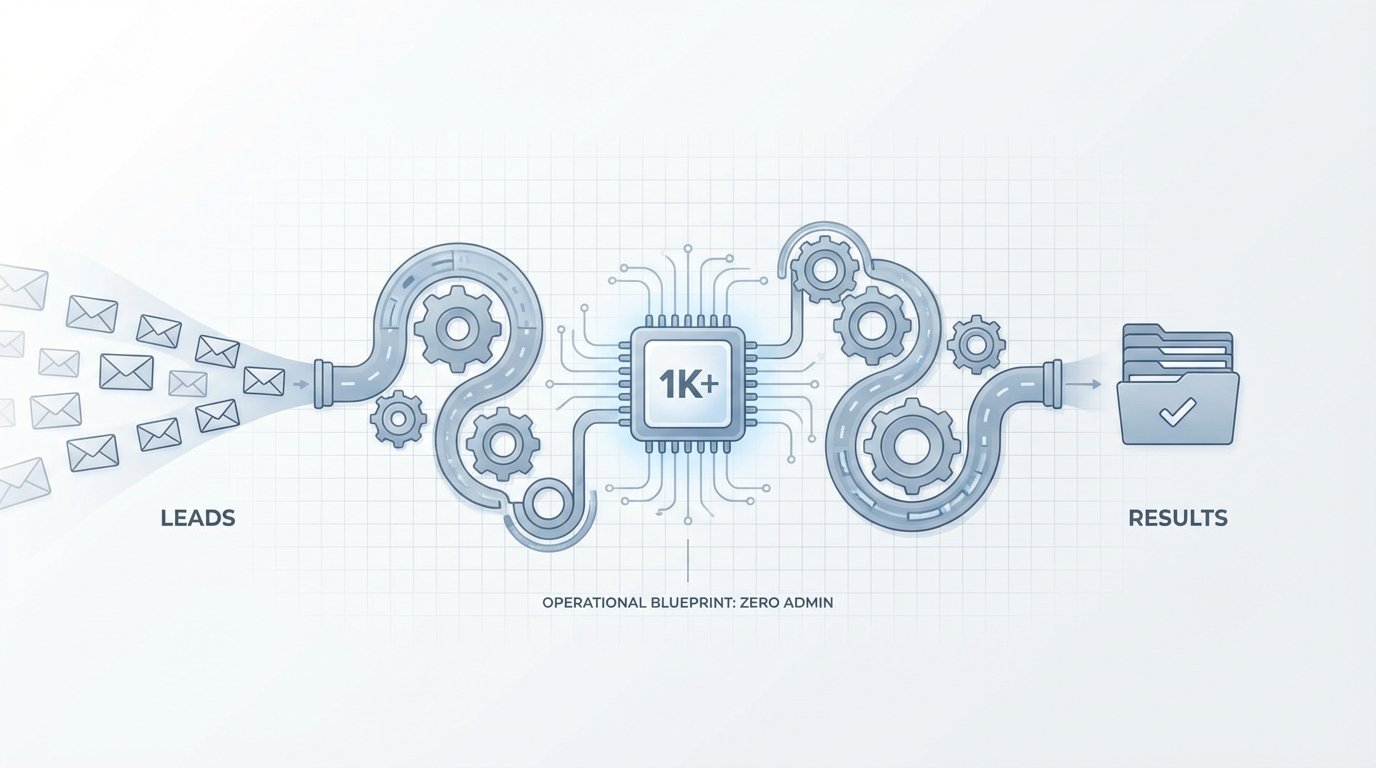 Case Study: Automating 1,000 Leads