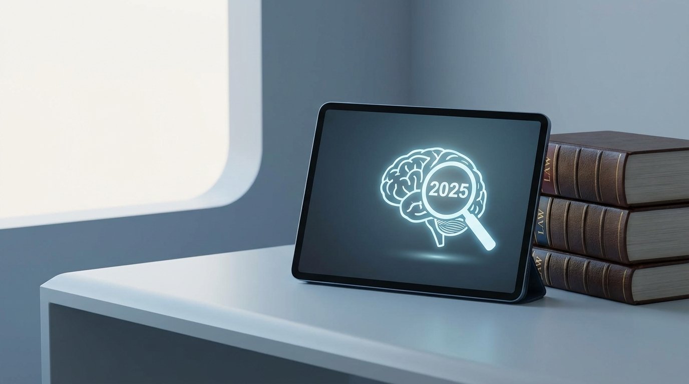 AI in Legal Research: What To Expect In 2025