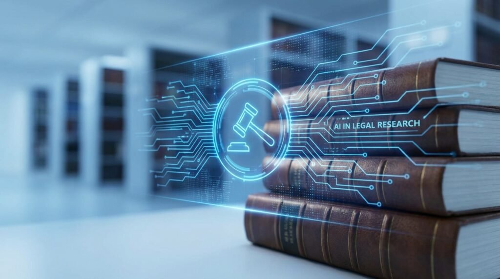 Why AI in Legal Research is the Next Big Thing