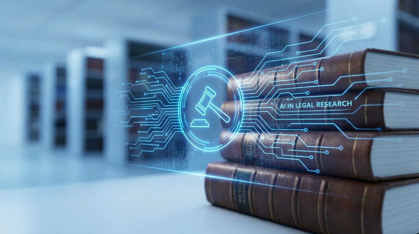 Why AI in Legal Research is the Next Big Thing