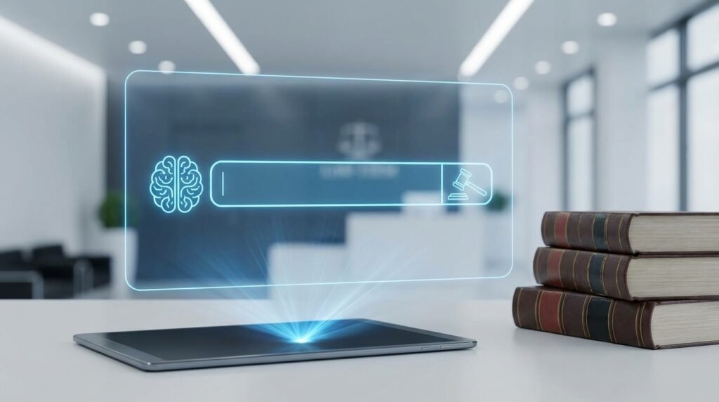 How AI in Legal Research Will Change Law Firms