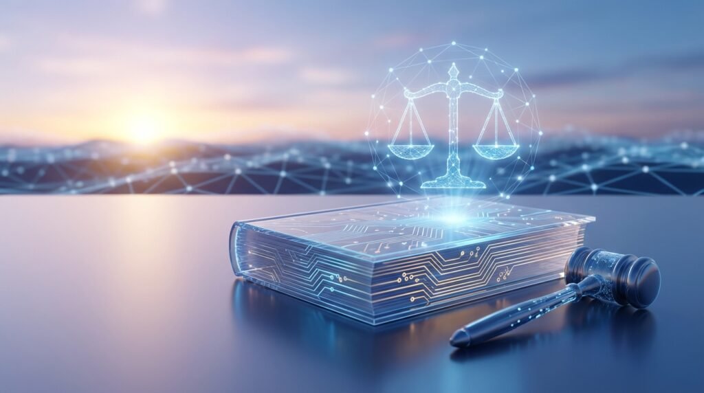 Is AI in Legal Research the Future of Law?