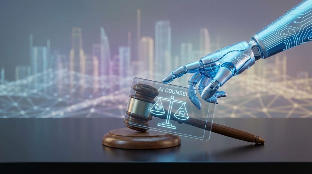 The Future of Robot Lawyers
