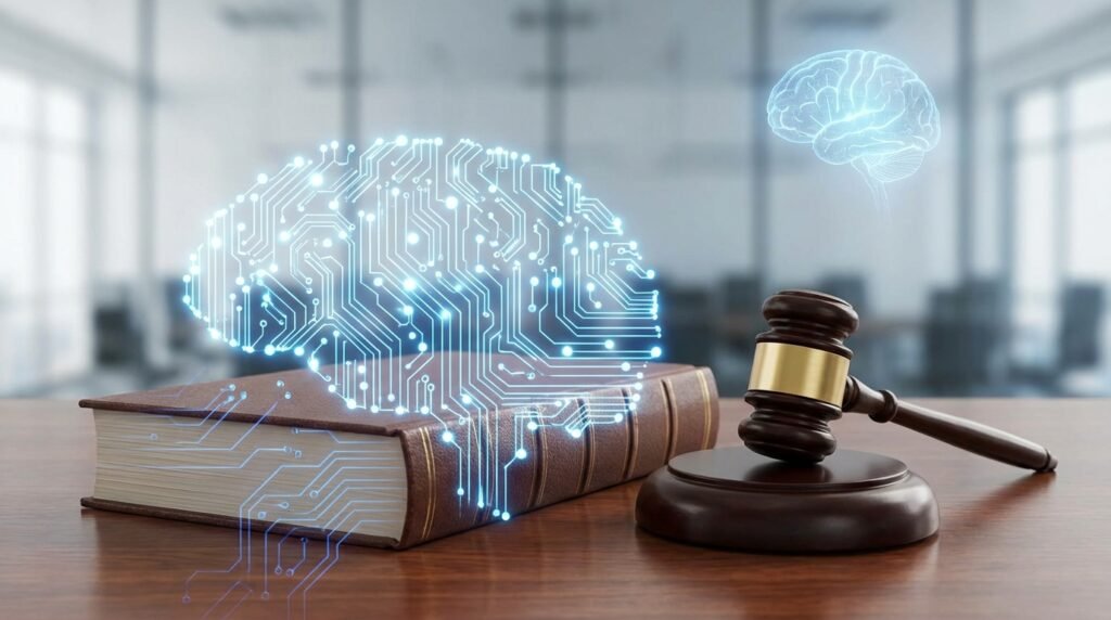 How AI Adoption in Law is Transforming the Legal Industry