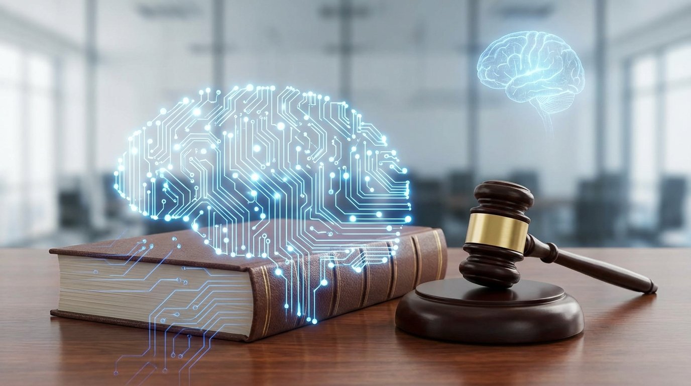 How AI Adoption in Law is Transforming the Legal Industry