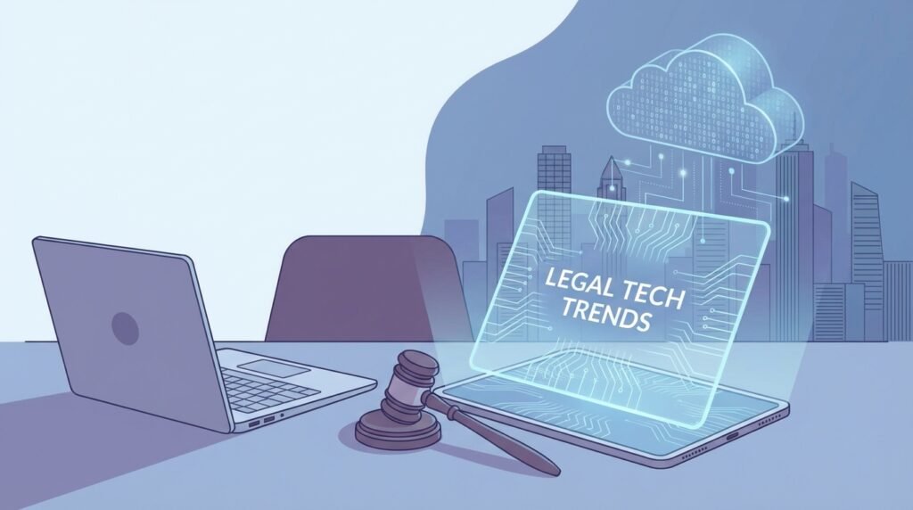 What Legal Tech Trends Mean for Lawyers