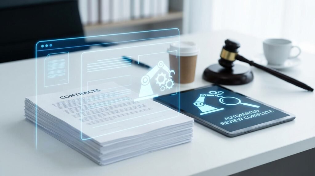 How to Automate Contract Review In Law Firms