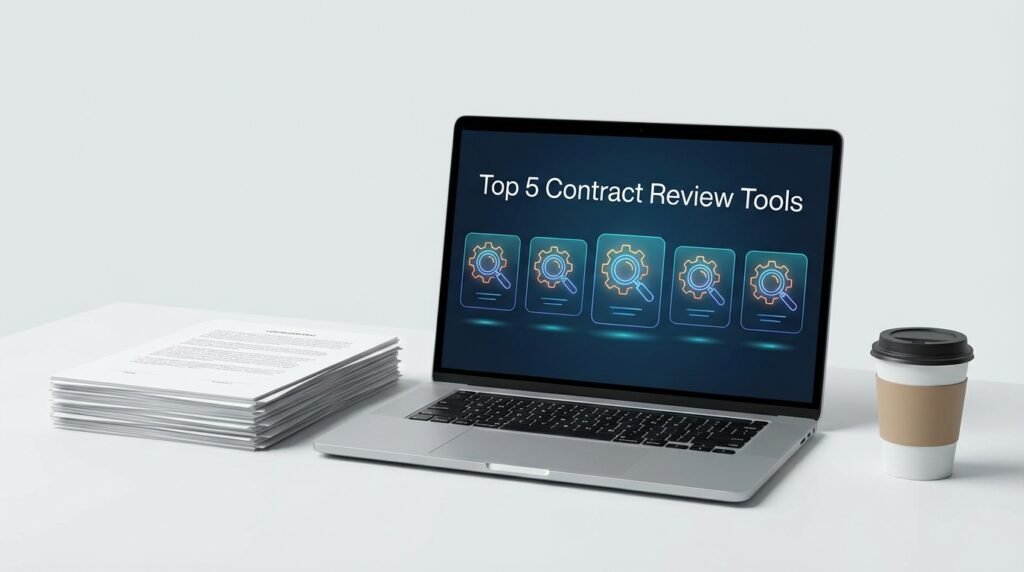 Top 5 Tools for Automating Contract Review