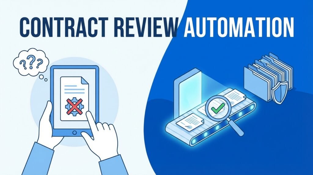 Common Mistakes in Contract Review Automation and How to Avoid Them