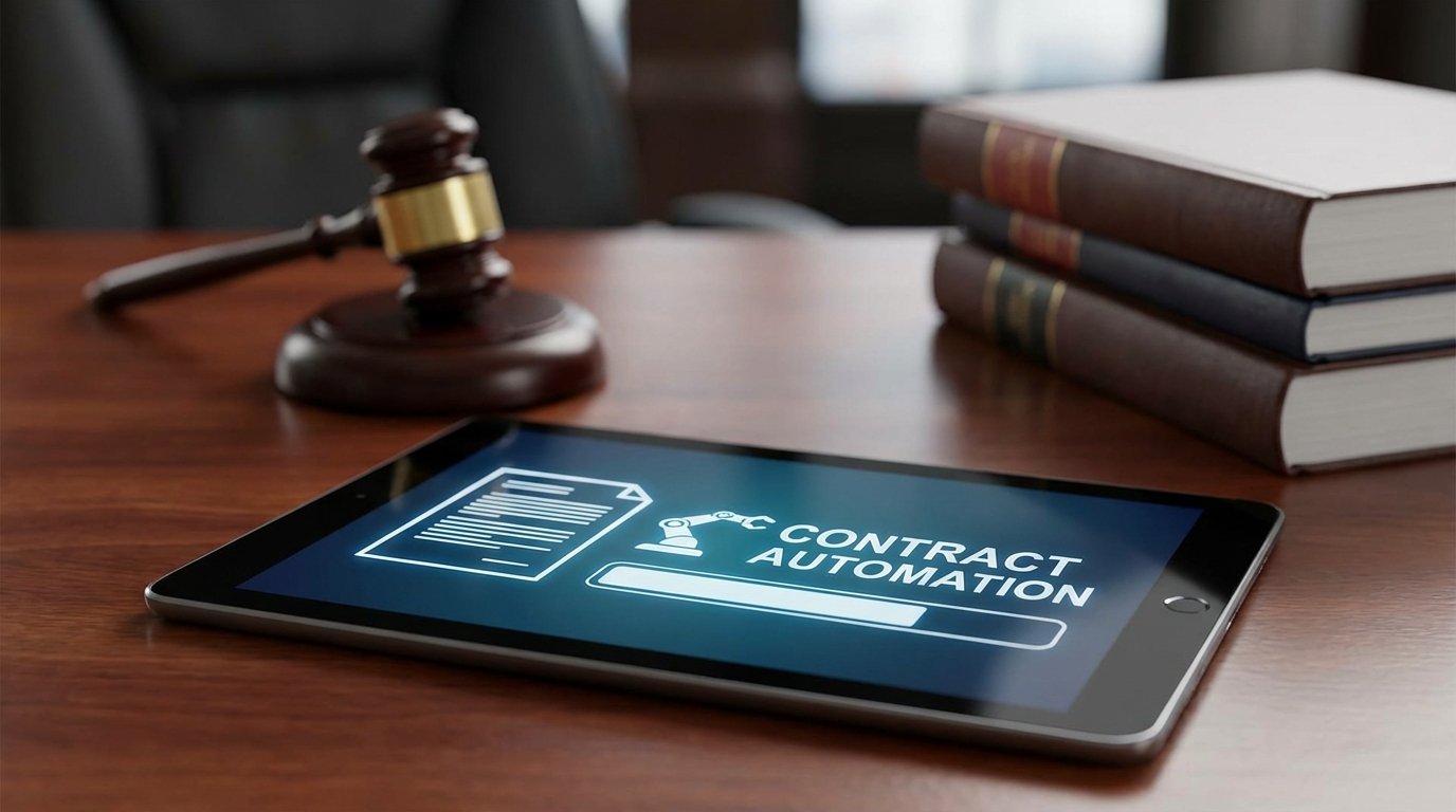 How to Automate Contract Drafting In Law Firms