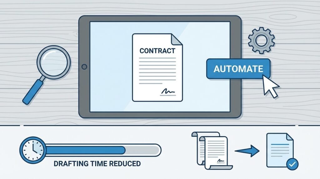 Streamlining Contract Drafting: A Guide For Attorneys