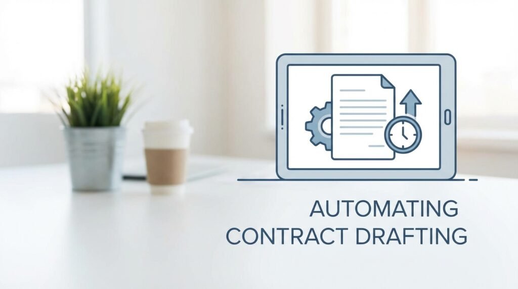 The Benefits of Automating Contract Drafting