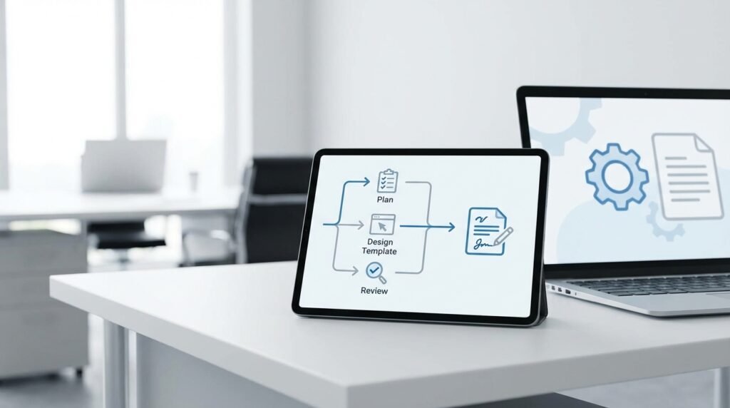Best Practices for Contract Drafting Automation