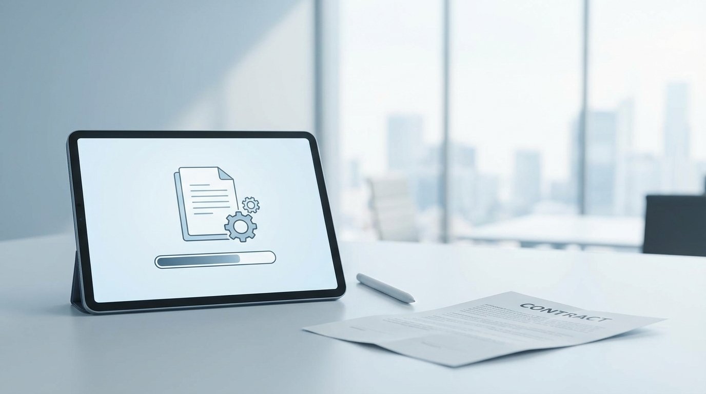 The Ultimate Guide to Contract Drafting Automation