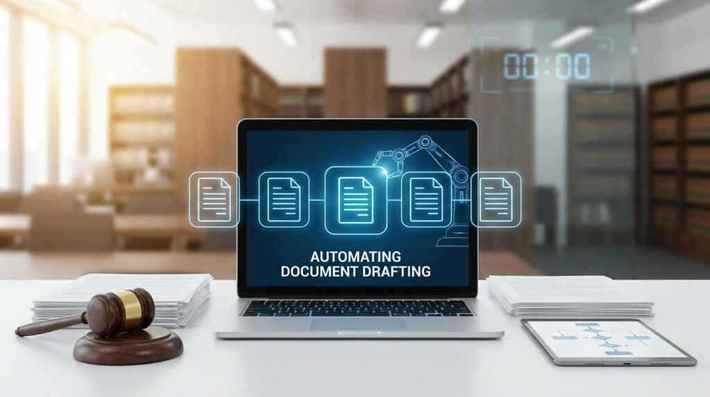 Top 5 Tools for Automating Document Drafting