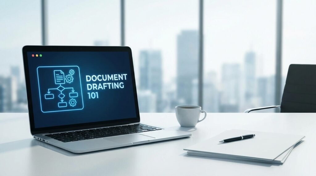Document Drafting 101: Automation Basics