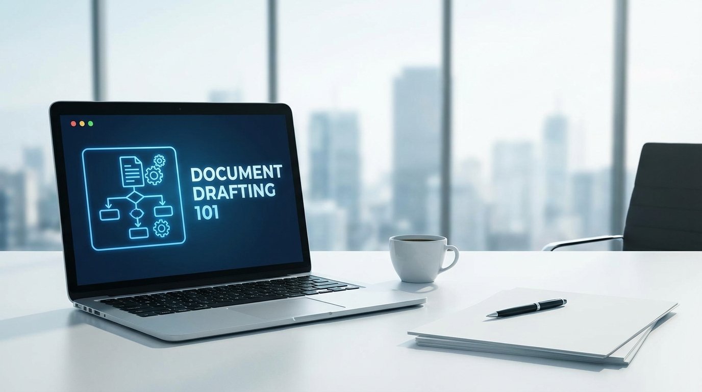 Document Drafting 101: Automation Basics