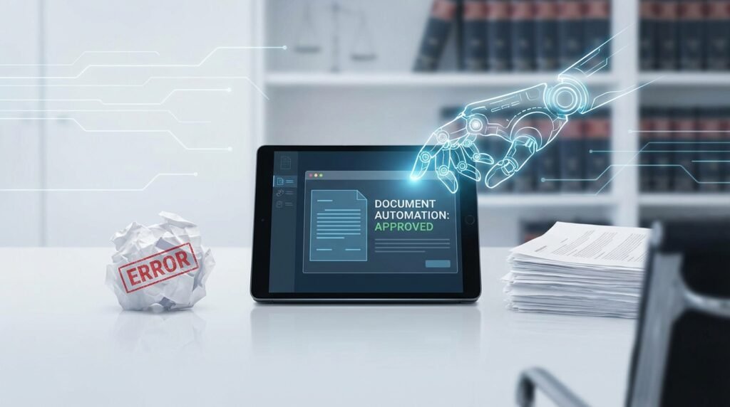 Common Mistakes in Document Drafting Automation and How to Avoid Them