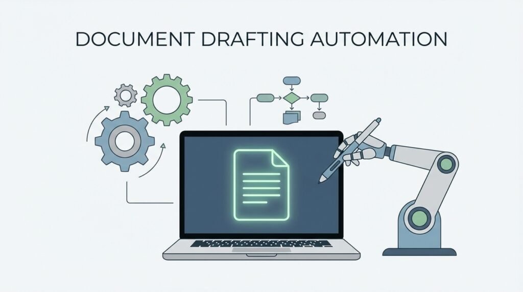 The Ultimate Guide to Document Drafting Automation