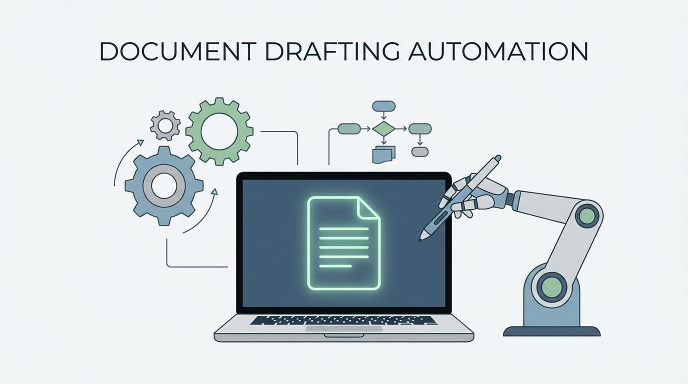 The Ultimate Guide to Document Drafting Automation