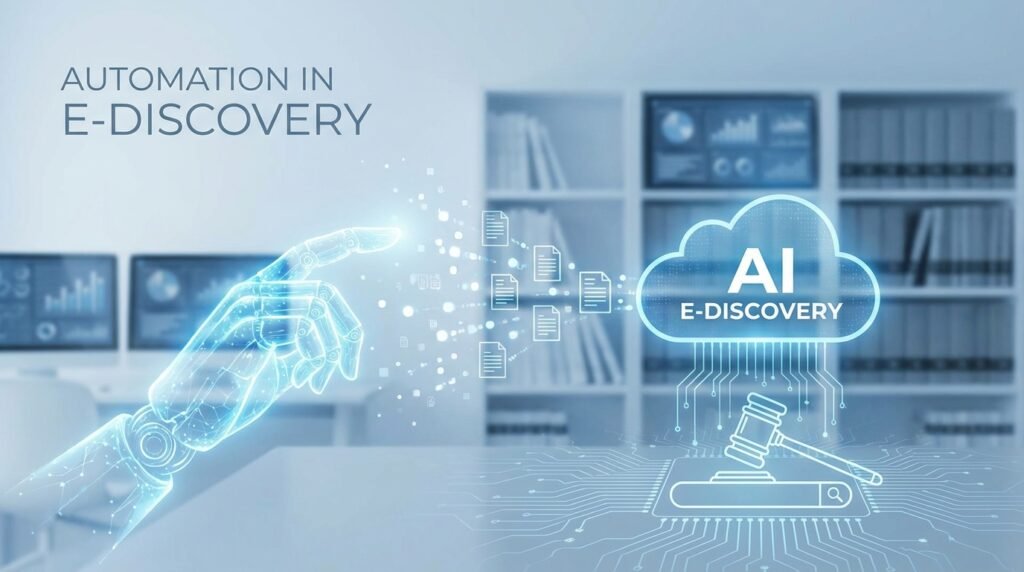 How Automation is Changing E-Discovery