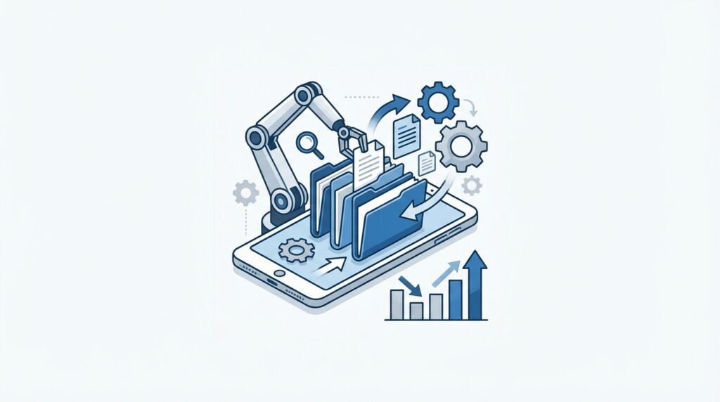 Improving E-Discovery Efficiency with Automation