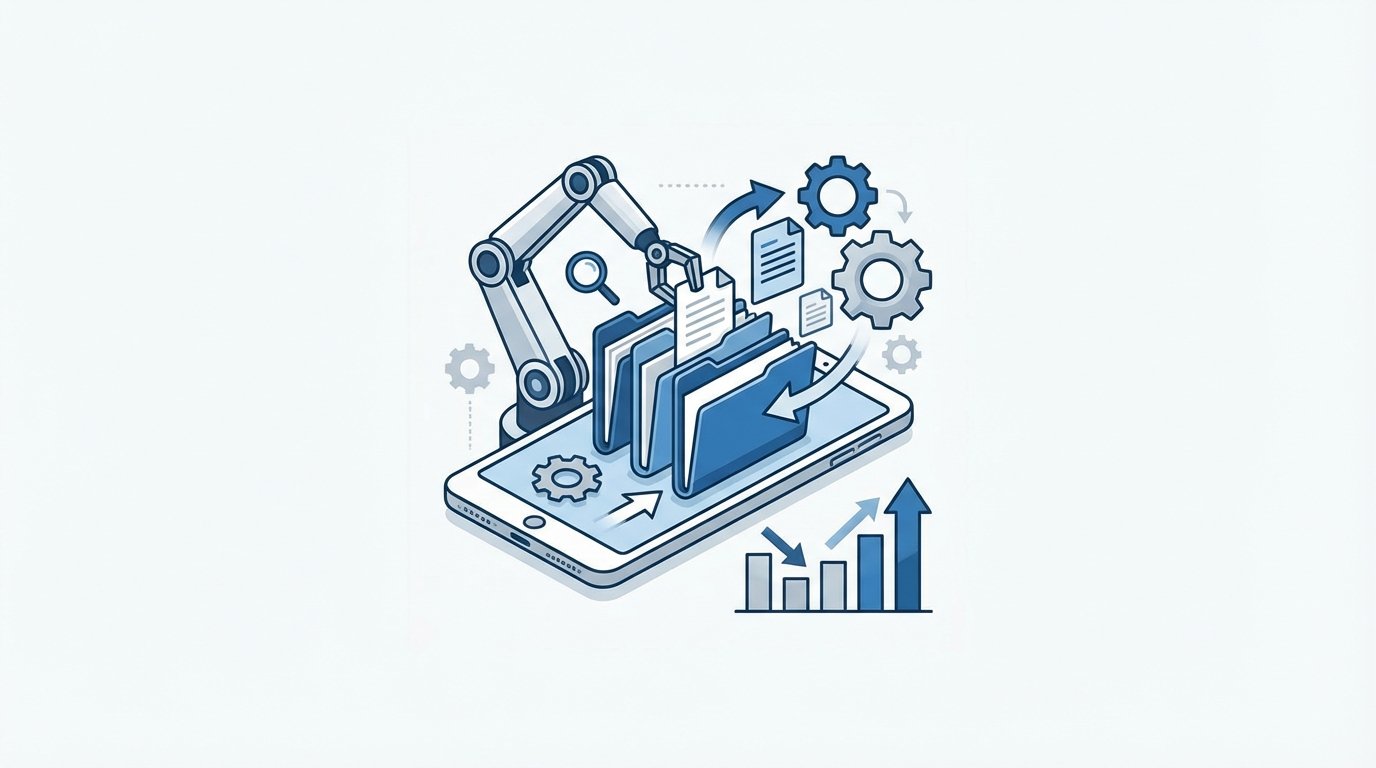 Improving E-Discovery Efficiency with Automation