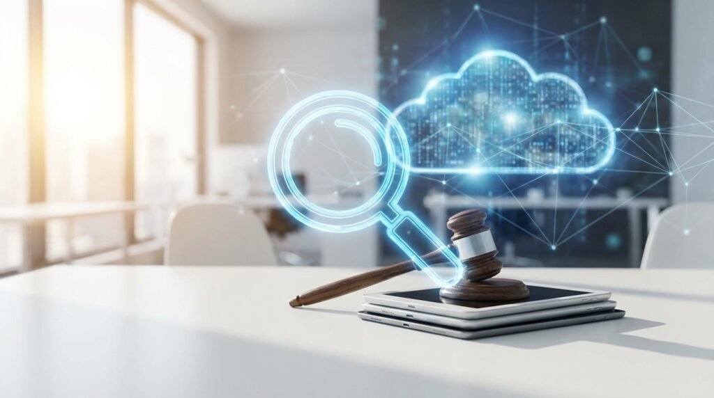 The Future of E-Discovery in Law