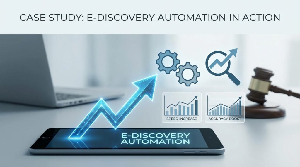 Case Study: E-Discovery Automation in Action
