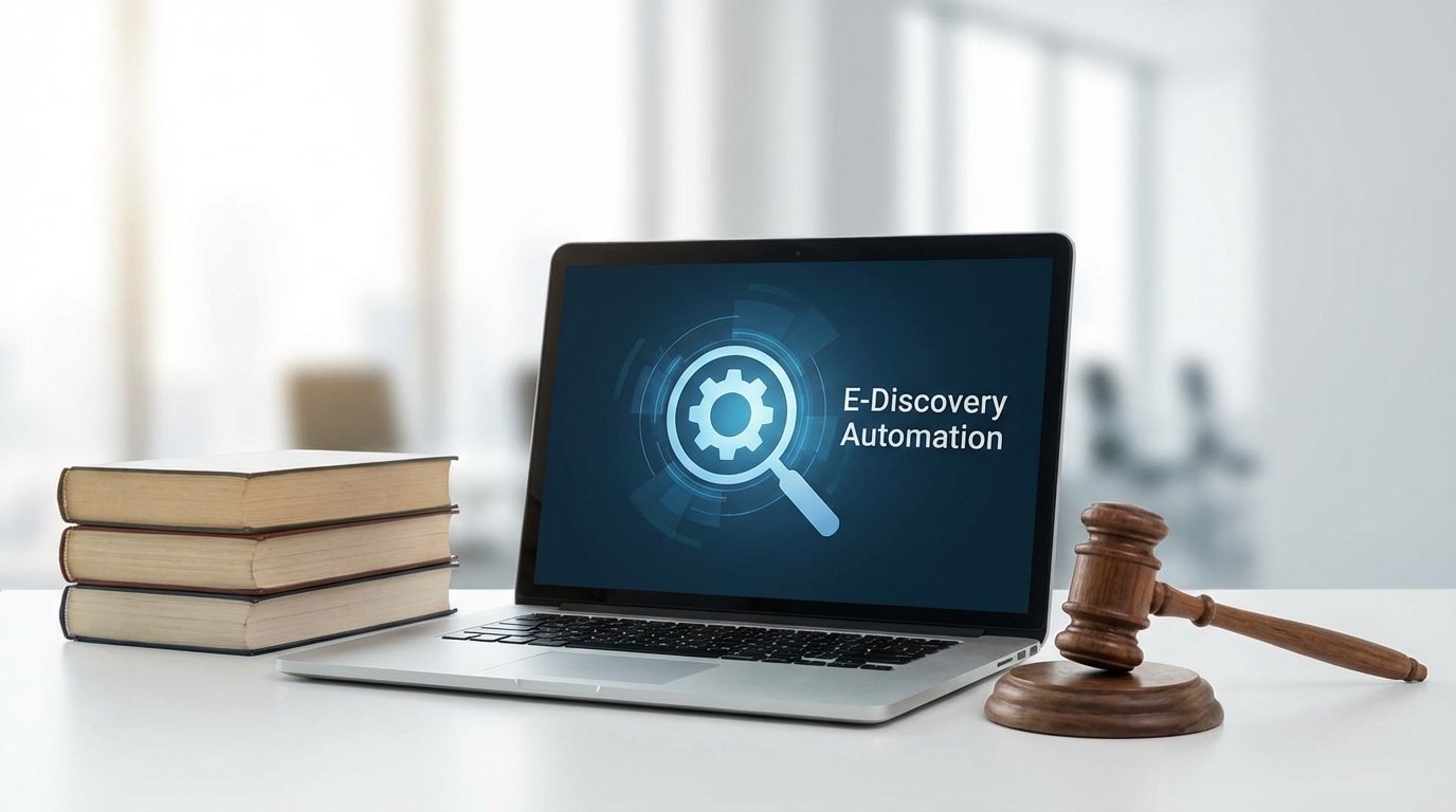 Why Law Firms Should Automate E-Discovery