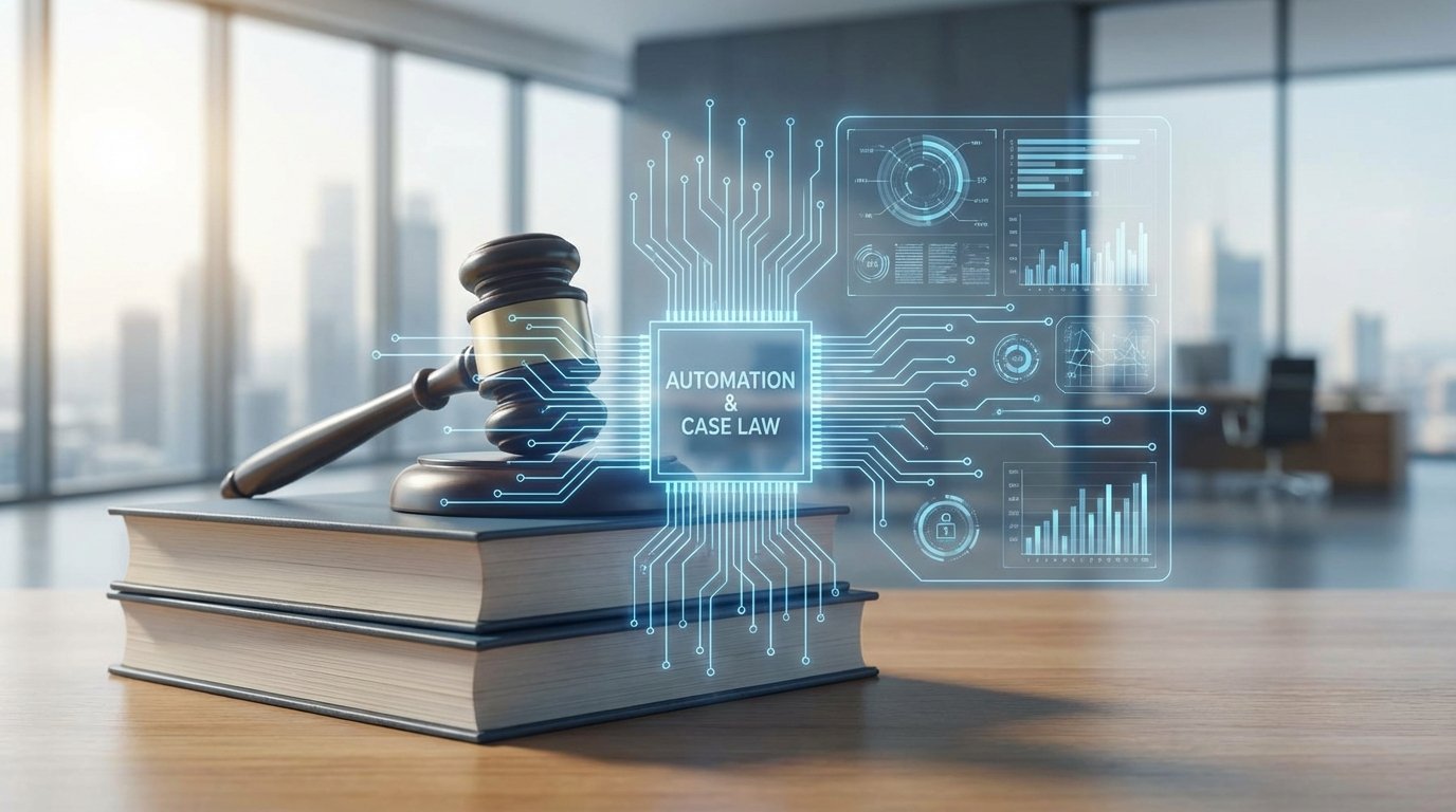 How Automation is Changing Case Law Analysis