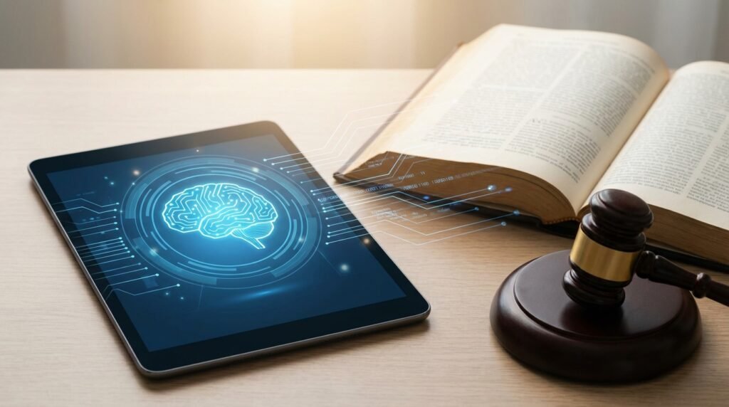 The Role of AI in Case Law Analysis
