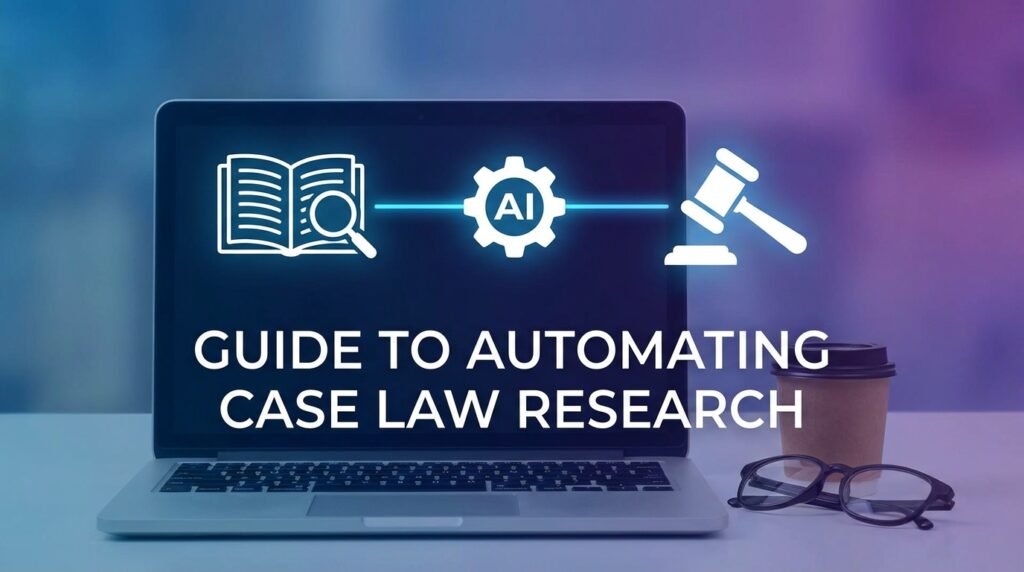 Guide to Automating Case Law Research