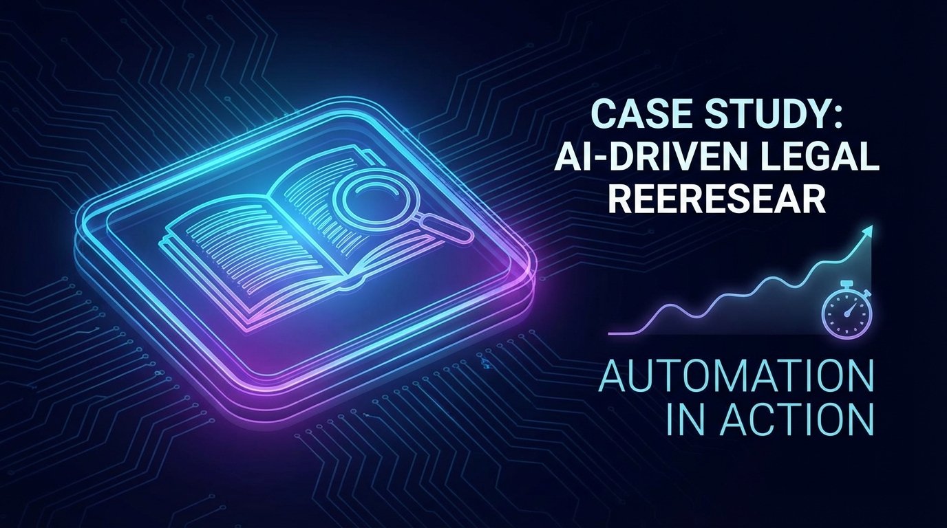 Case Study: Case Law Analysis Automation in Action