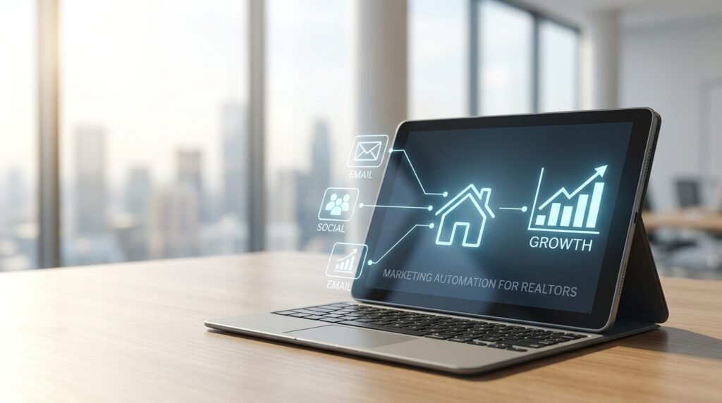 Why Every Realtor Should Invest in Marketing Automation